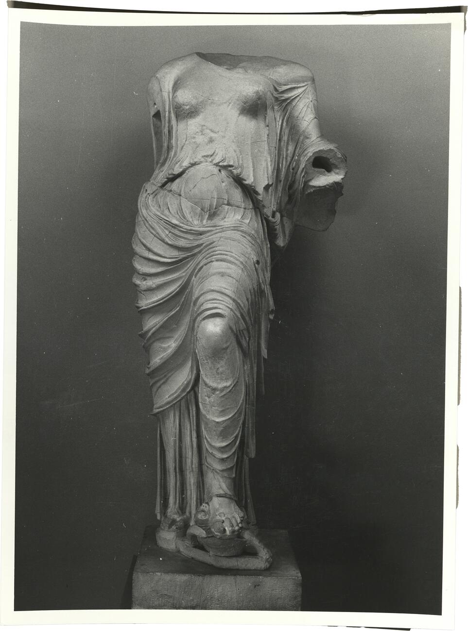 calco di scultura Afrodite Grimani 283 photo