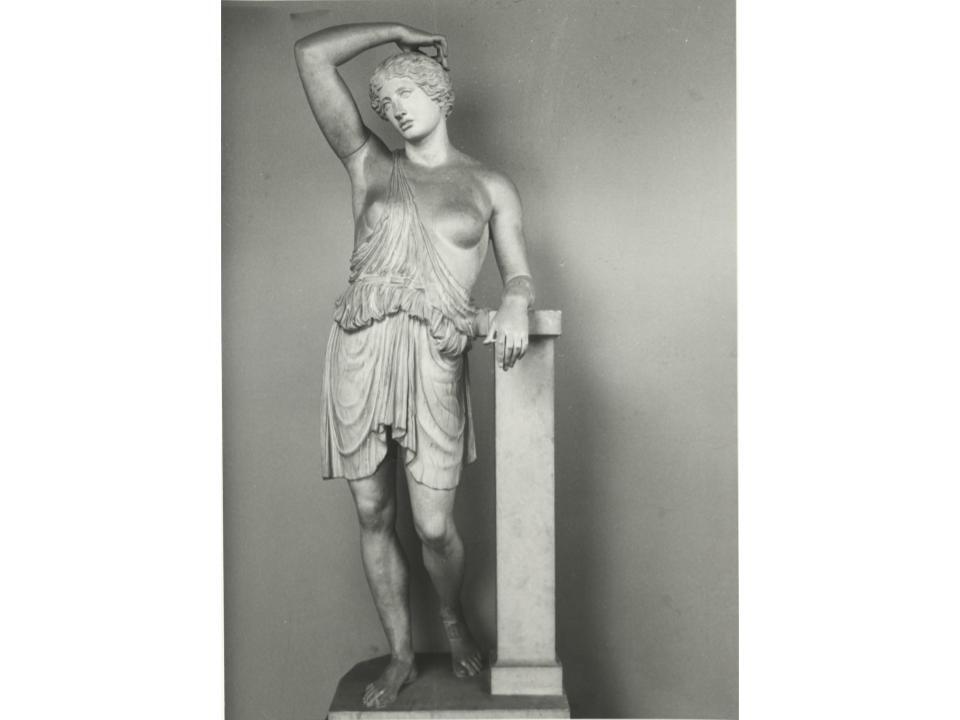 Calco di scultura Amazzone tipo Sciarra 299 photo