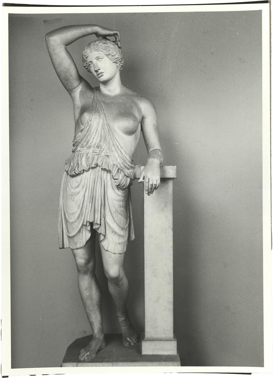 calco di scultura Amazzone tipo Sciarra 299 photo