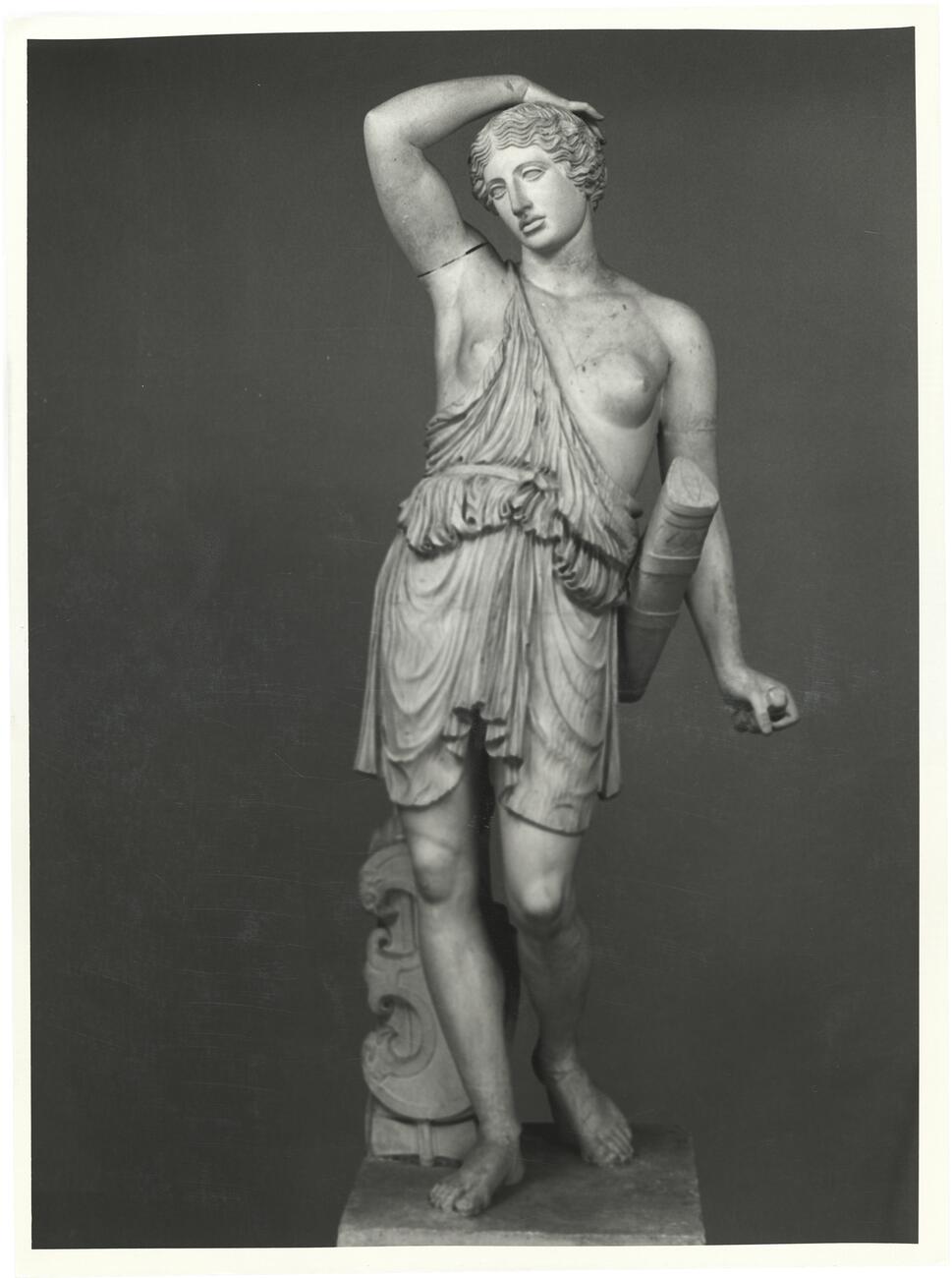 calco di scultura Amazzone tipo Sciarra - Lansdowne 308 photo