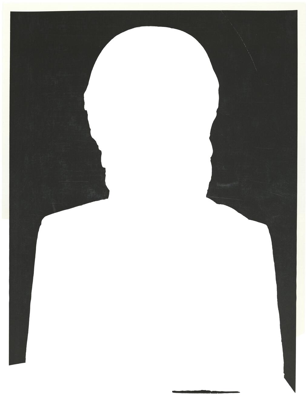 calco di scultura Ritratto di Eschilo 360 photo