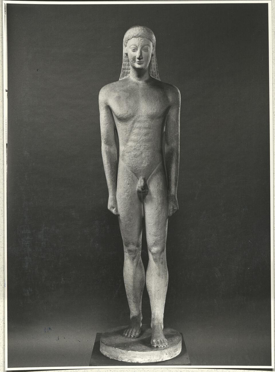 calco Kouros da Melos 70 photo