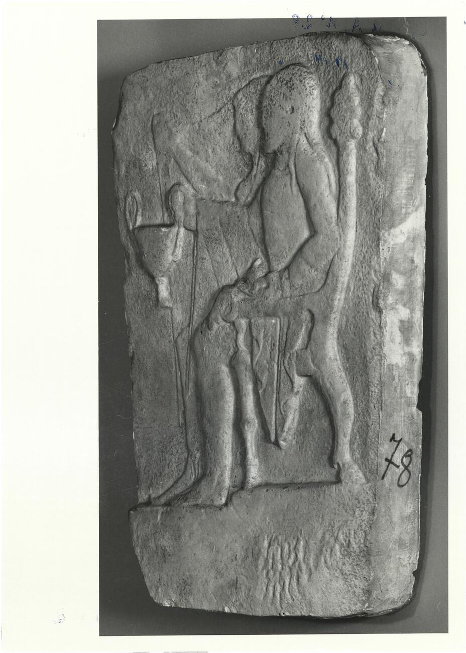 calco Rilievo da Sparta 78 photo