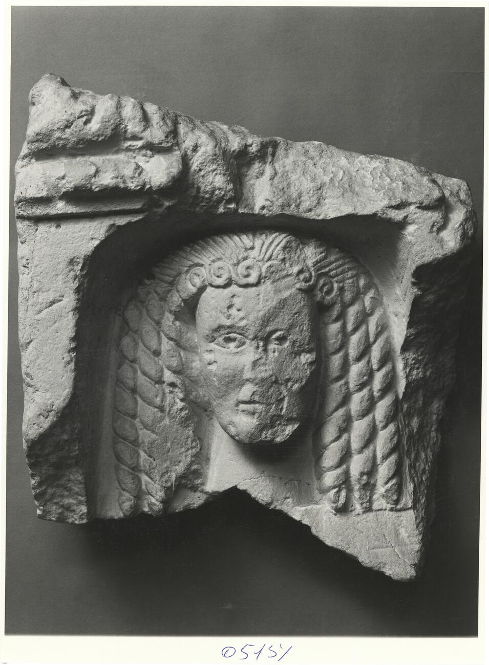 calco Frammento di rielivo da Malessina 88 photo