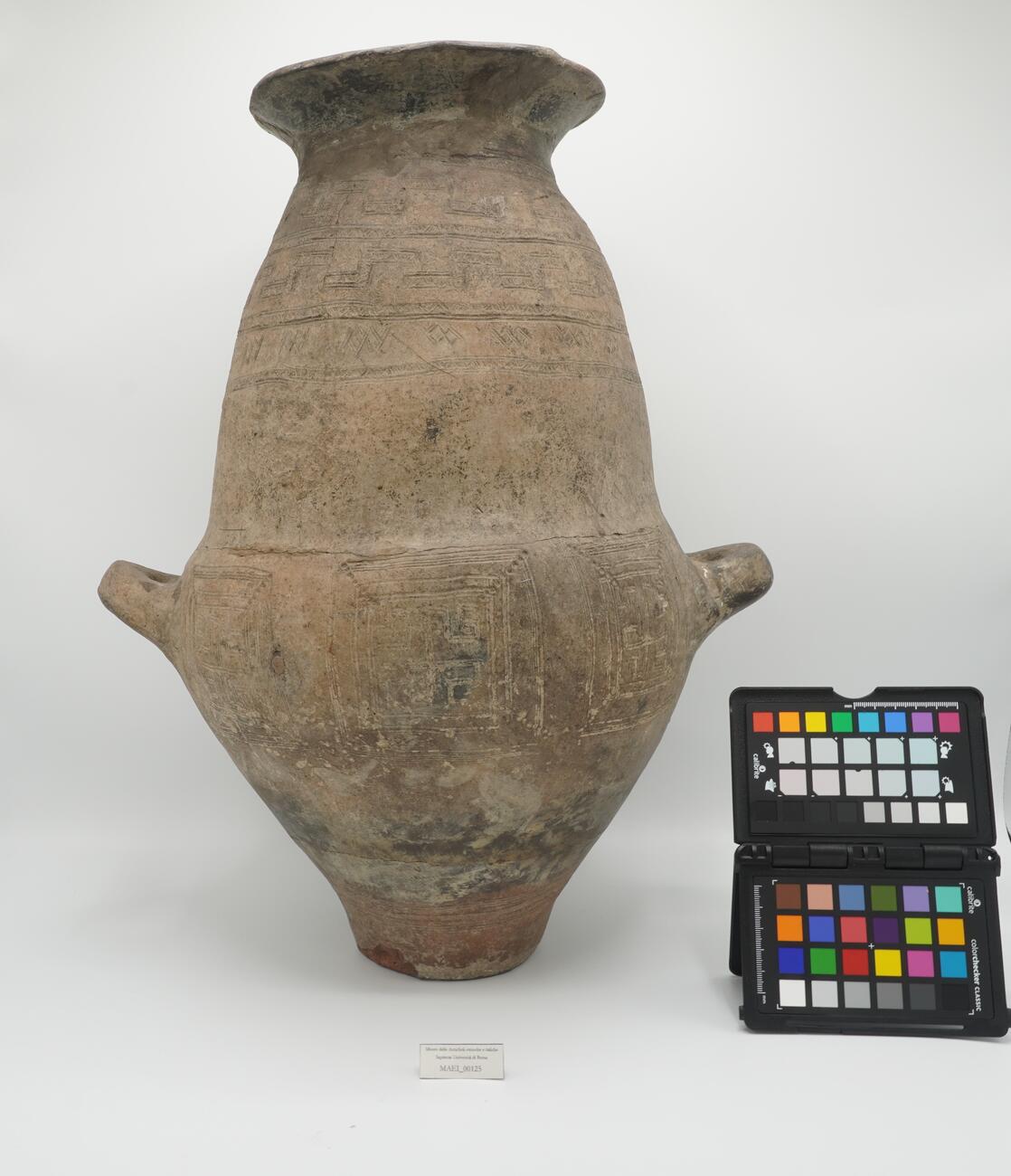 Vaso biconico MAEI_00125 photo