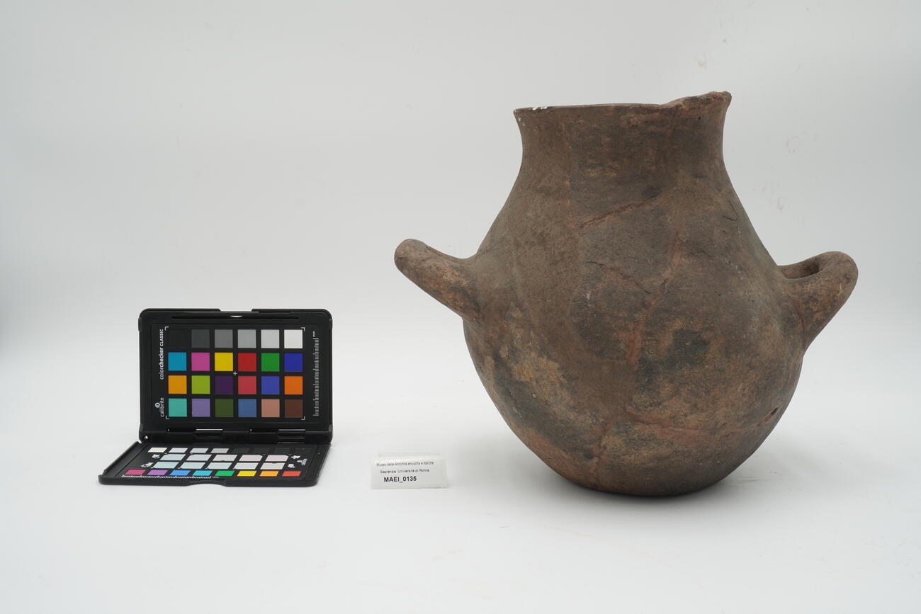 vaso globulare MAEI_00135 photo