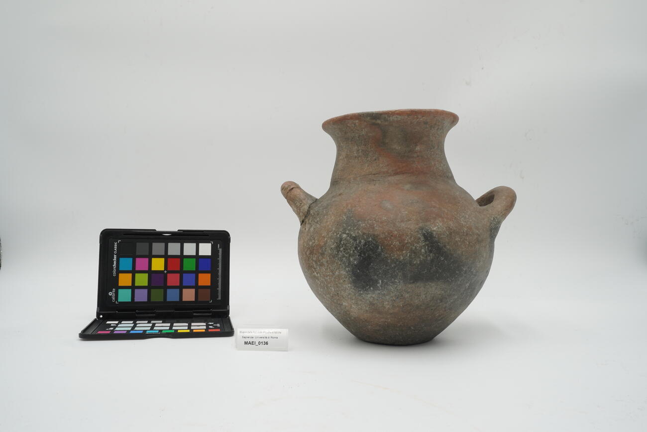 vaso globulare MAEI_00136 photo