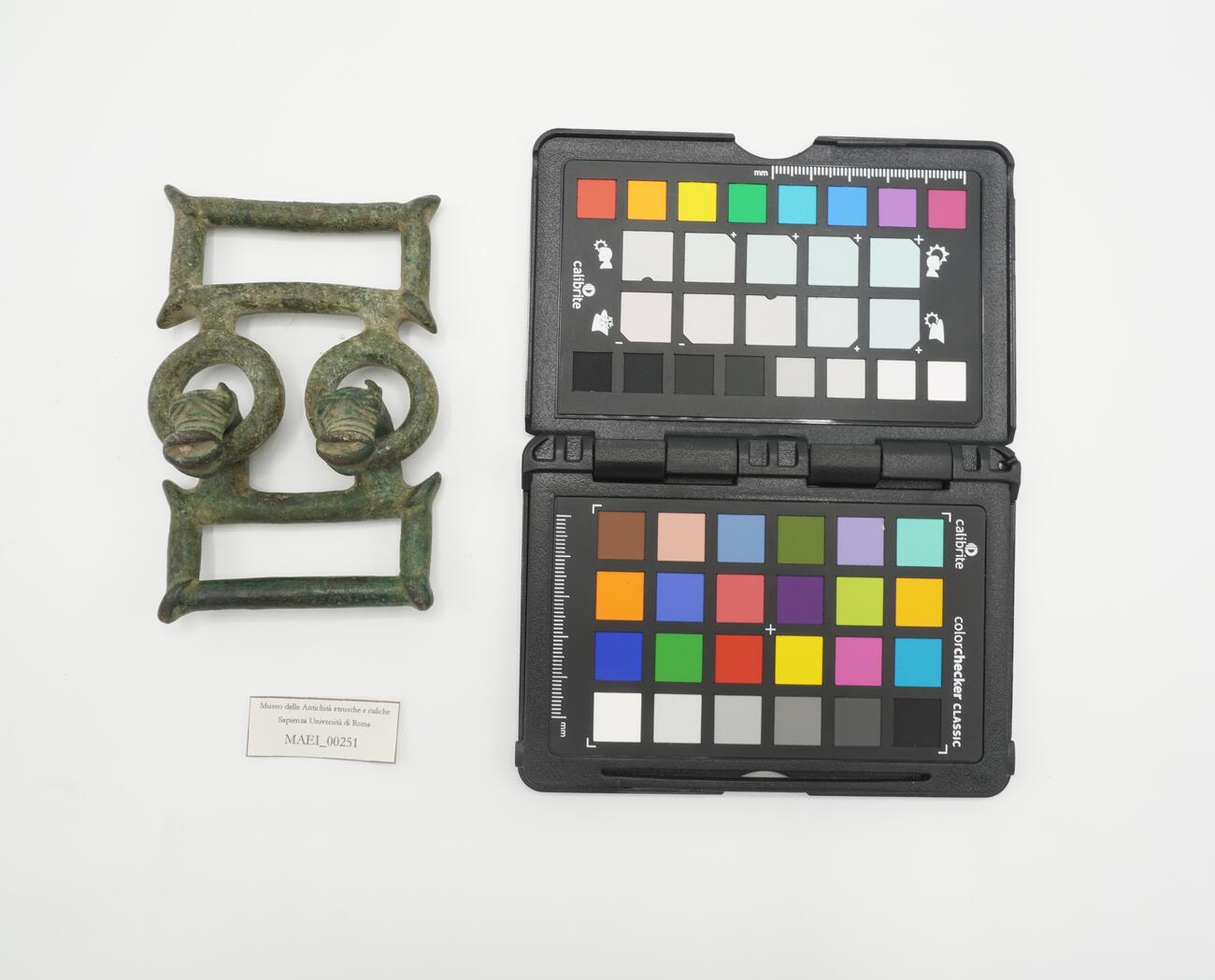 Cintura affibbiaglio MAEI_00251 photo