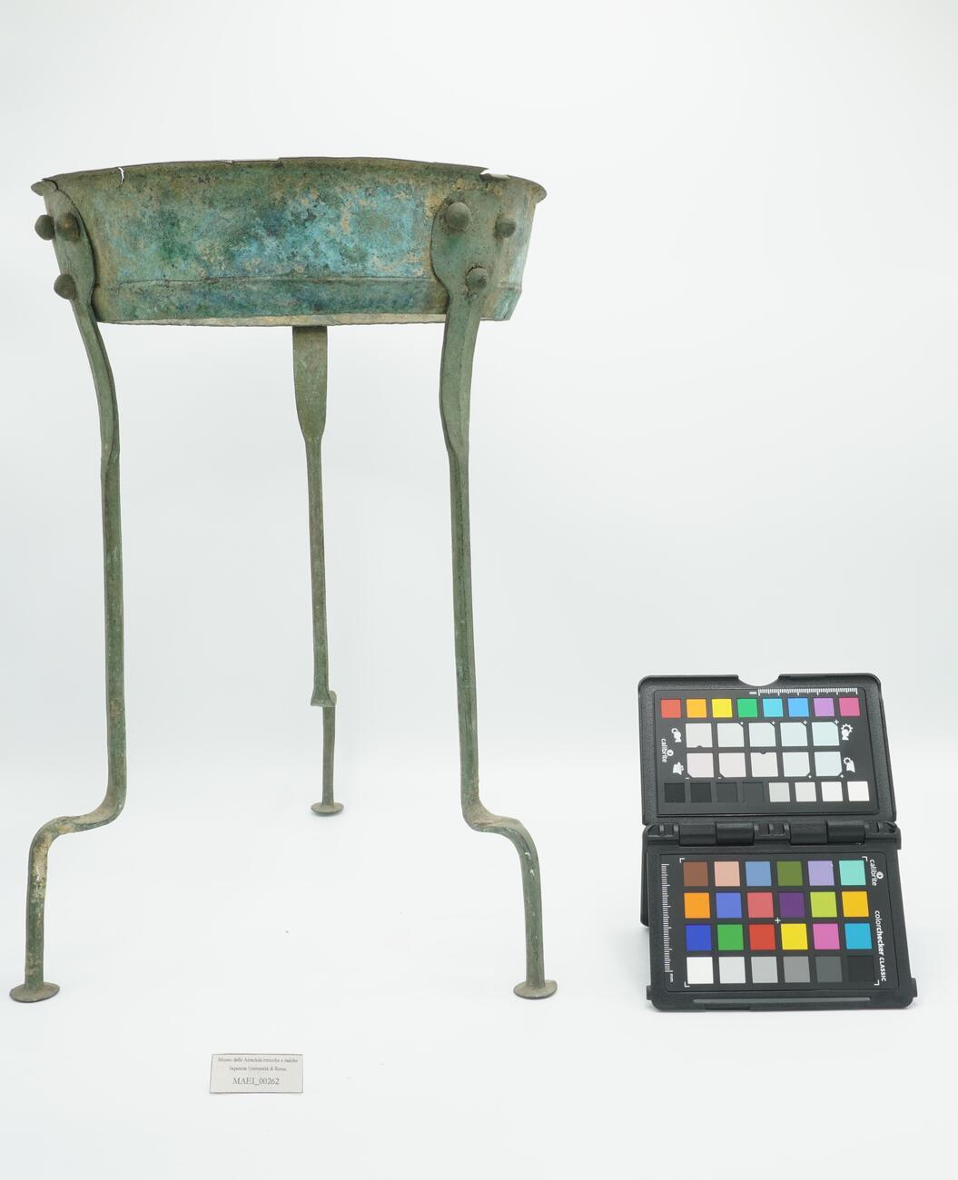 Tripode MAEI_00262 photo