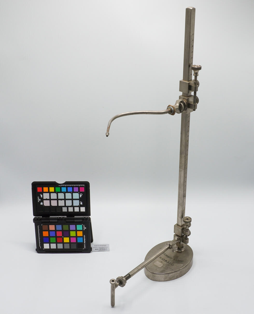 Perigrafo antropologico 2920 photo