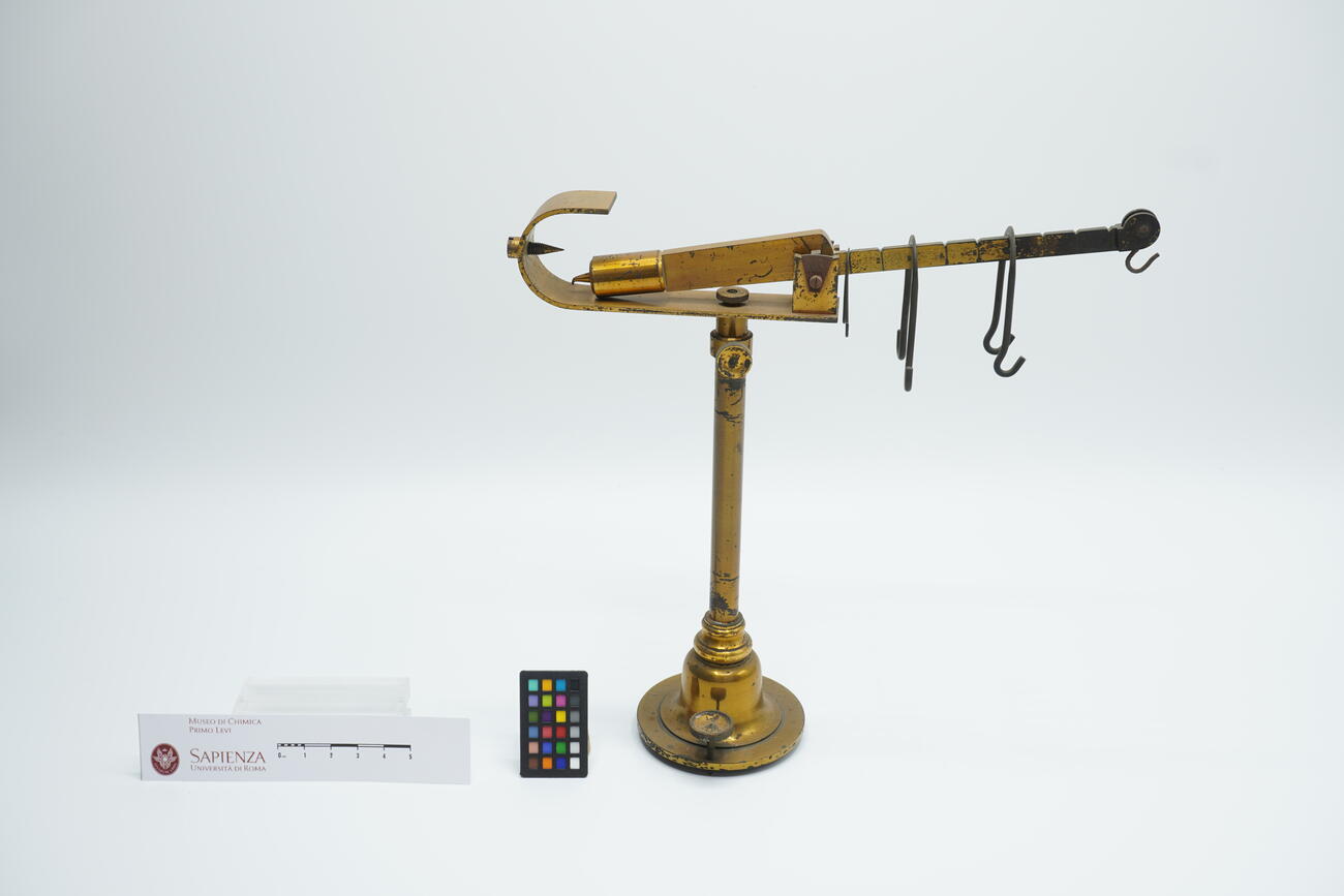 Bilancia idrostatica MCPL_00014 photo