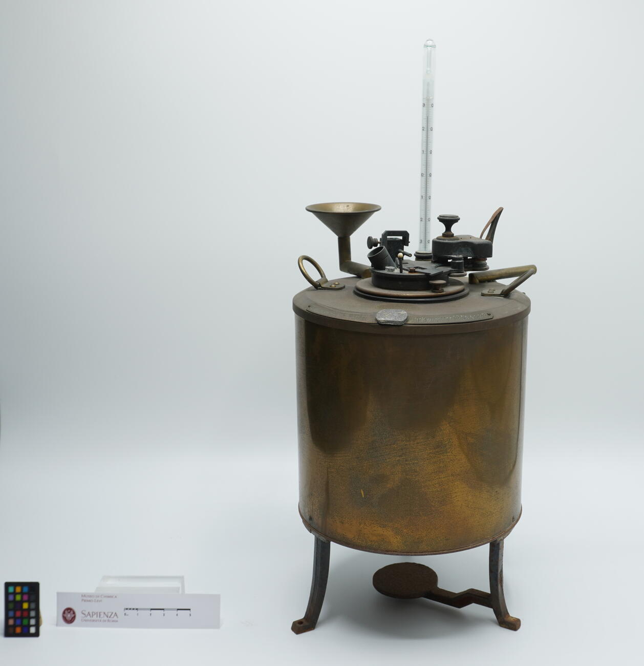 Apparato di Abel-Pensky MCPL_00270 photo