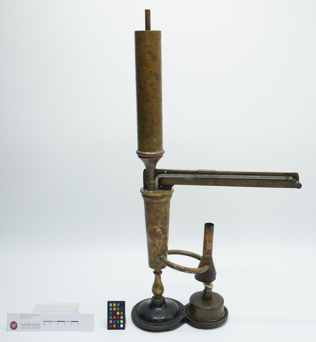 Ebullioscopio di Malligand MCPL_00221 photo