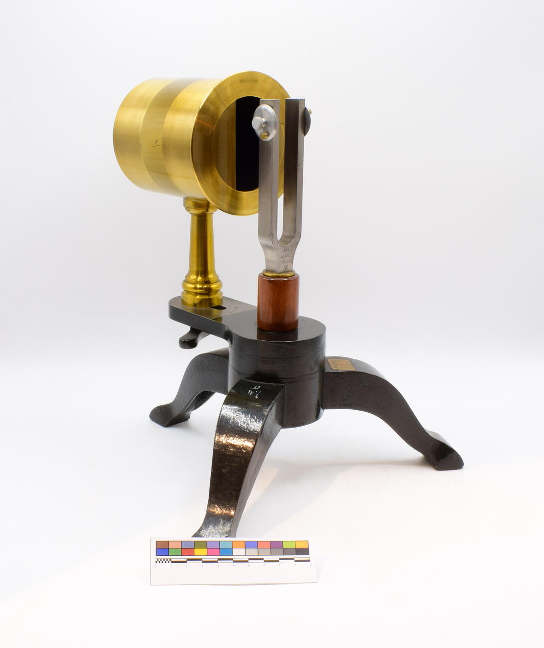 Diapason con risonatore AC_0022 photo