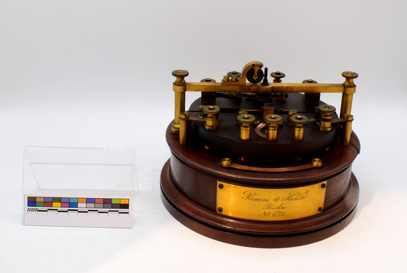 Commutatore automatico EM0038 photo