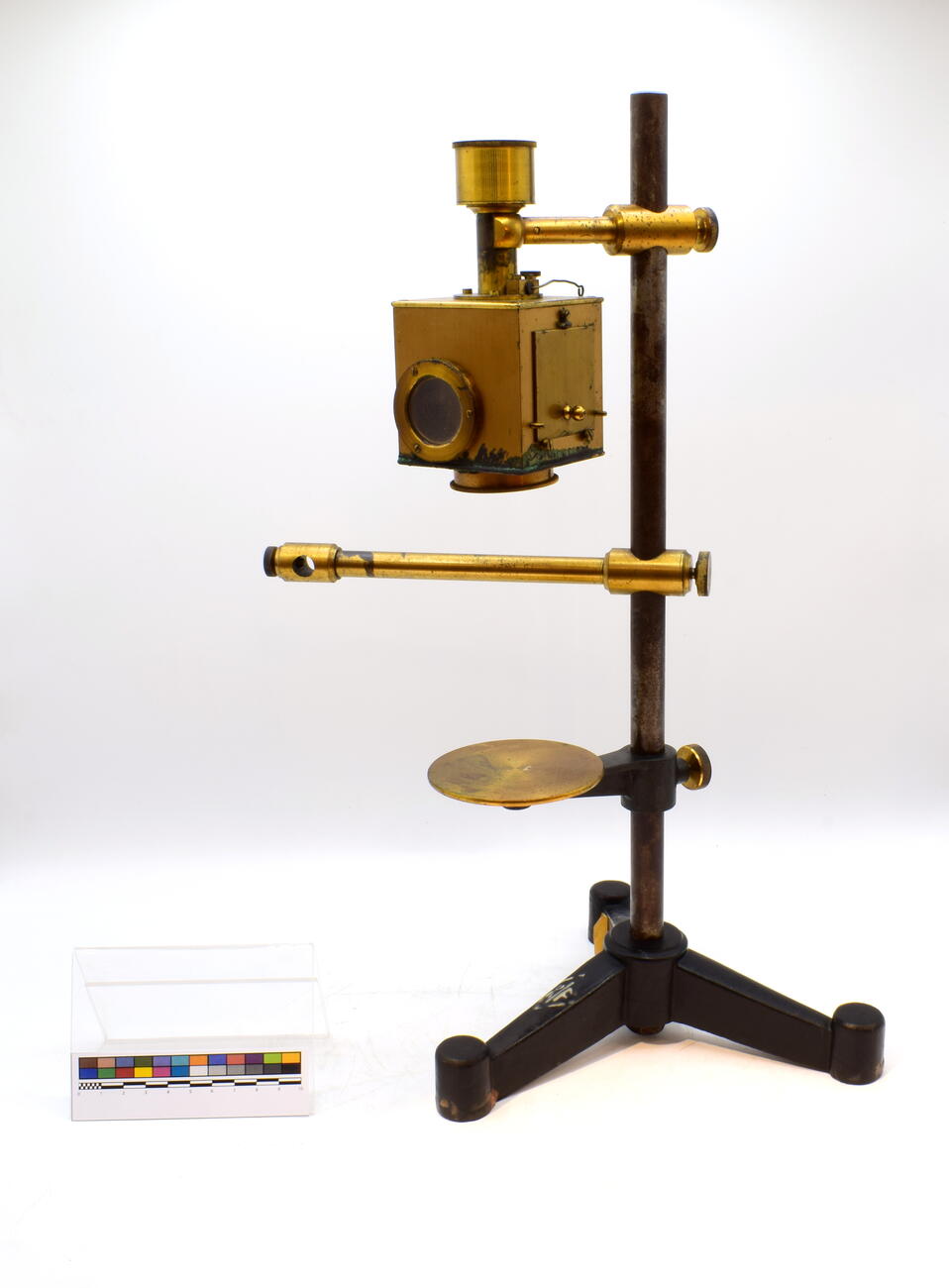 Elettrometro  a quadranti di tipo Dolezalek EM0055 photo