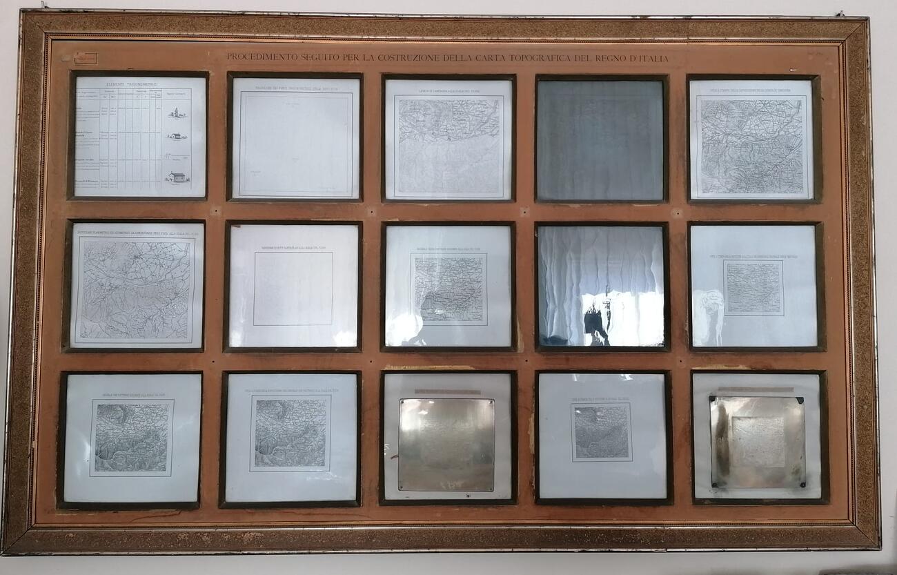 Quadro MGEO_INV1S photo