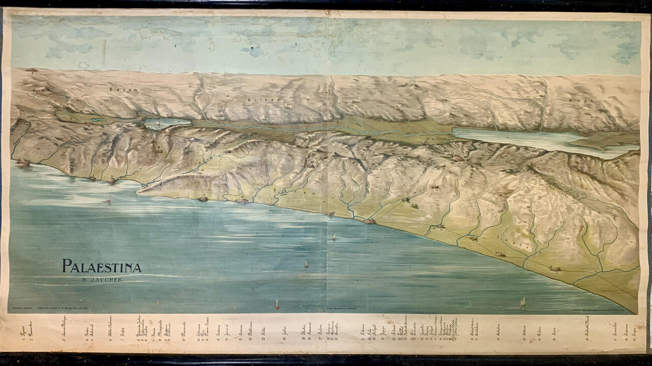 Carta geografica MGEO_INV2C photo