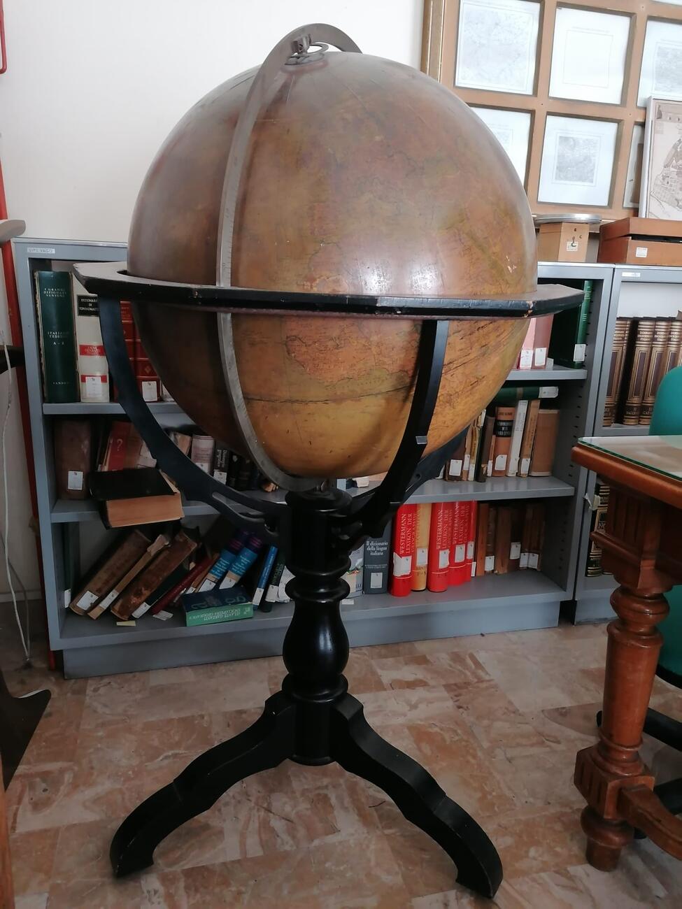 Globo MGEO_INV2G photo