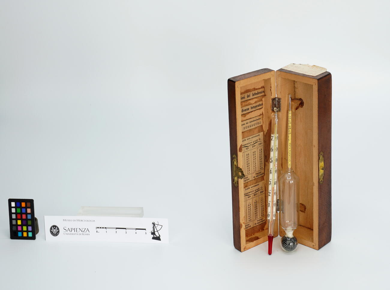 Lattodensimetro di Quevenne S112 photo