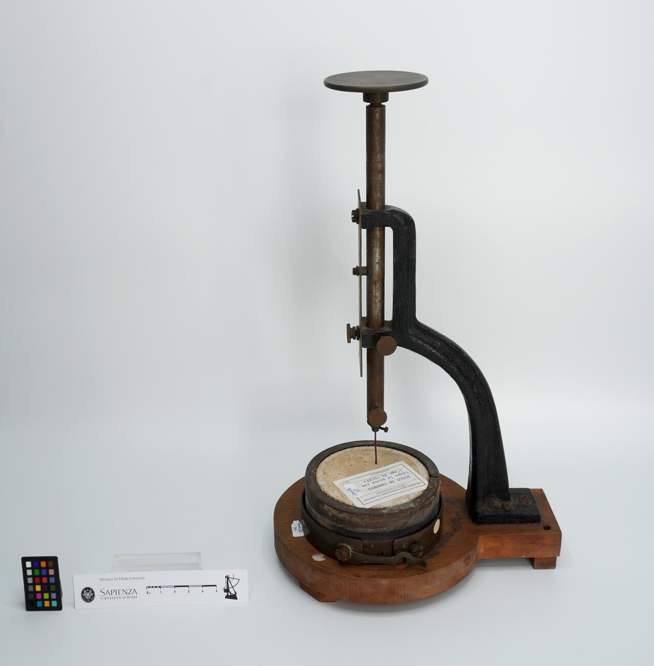 Apparecchio di Vicat S200 photo