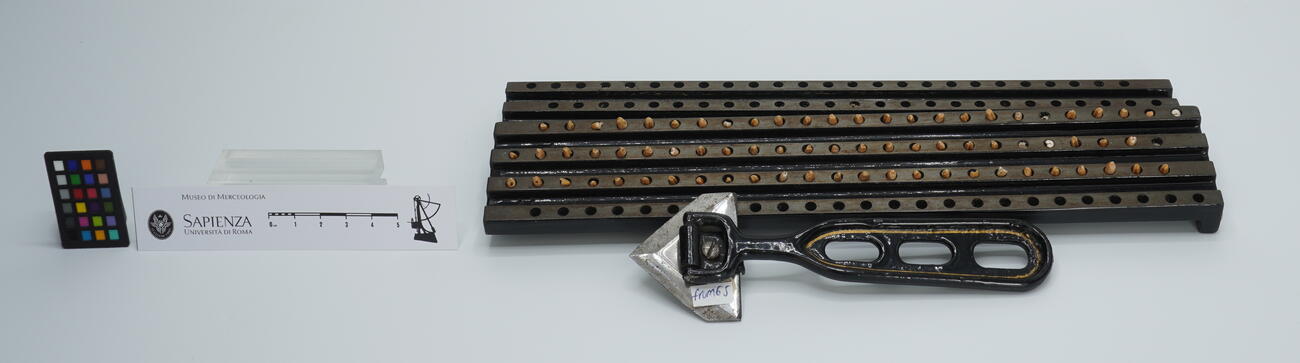 Strumento per l’analisi del grano S204 photo