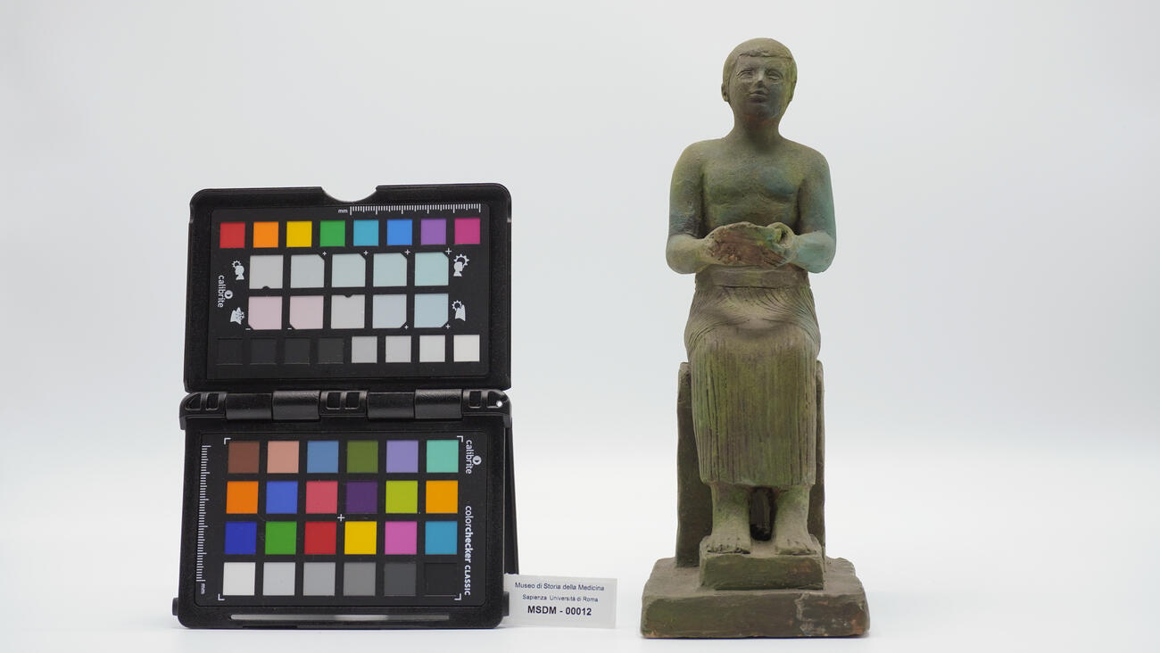 riproduzione statua 00012 photo