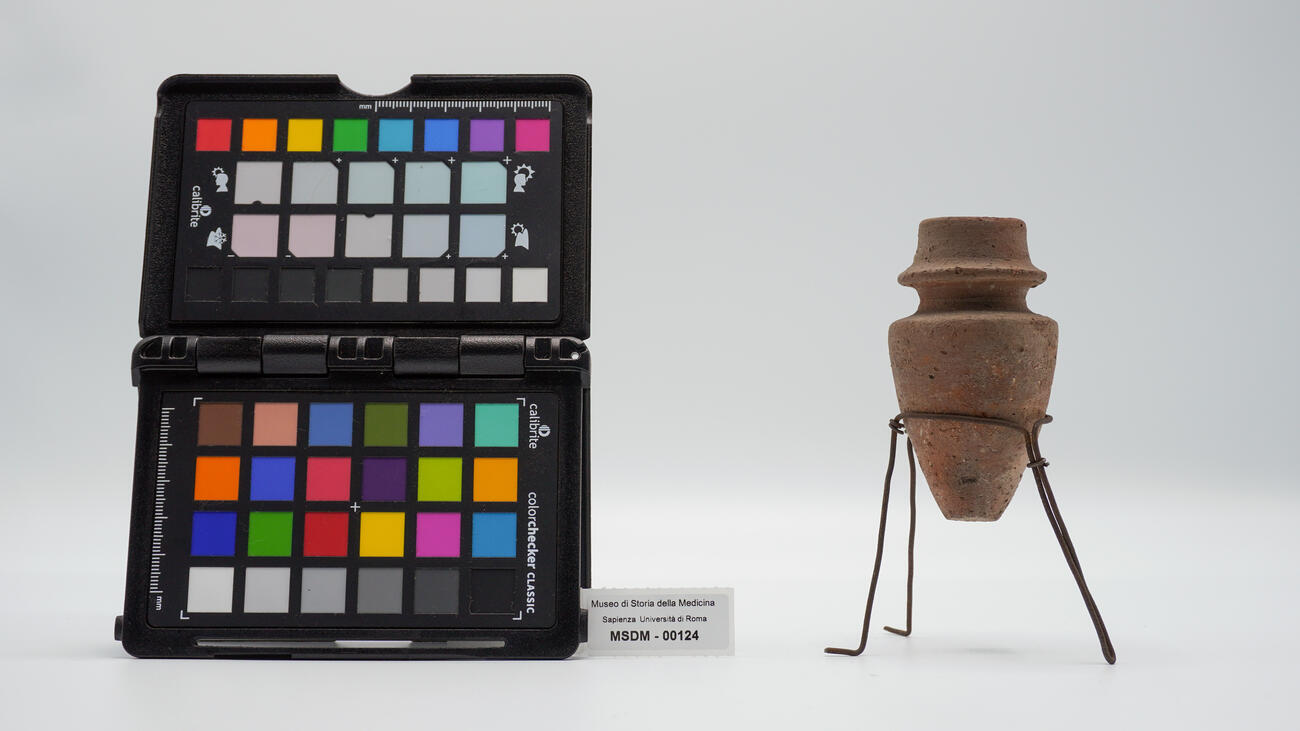 vasetto fittile 00124 photo