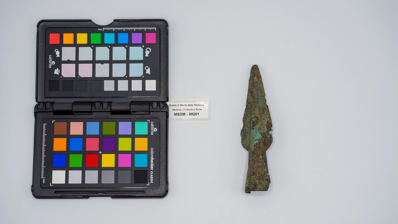 punta di lancia 00201 photo