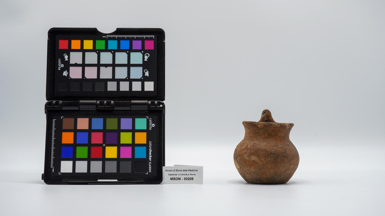 vasello fittile 00209 photo