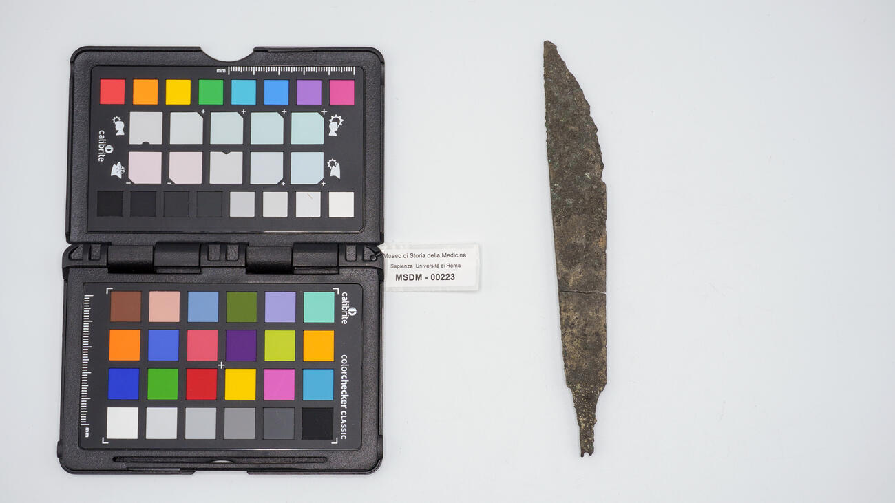 tagliente con lame 00223 photo