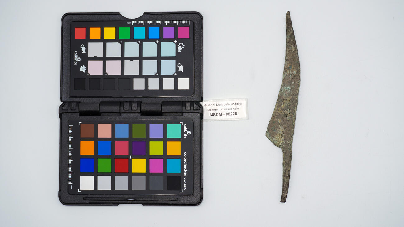 tagliente con lame 00225 photo