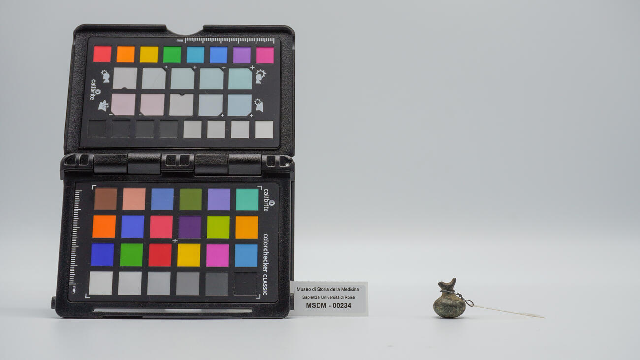 pendaglio a forma di brocca 00234 photo