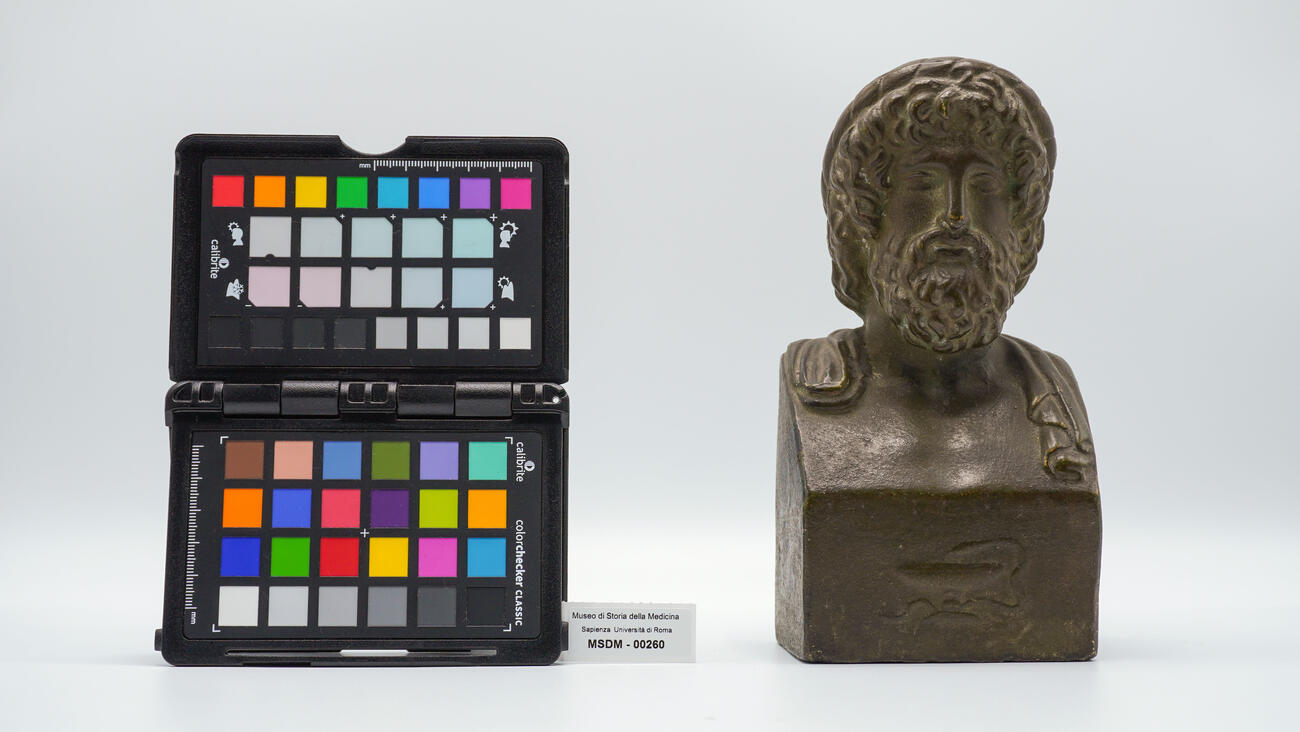 calco Asclepio 00260 photo