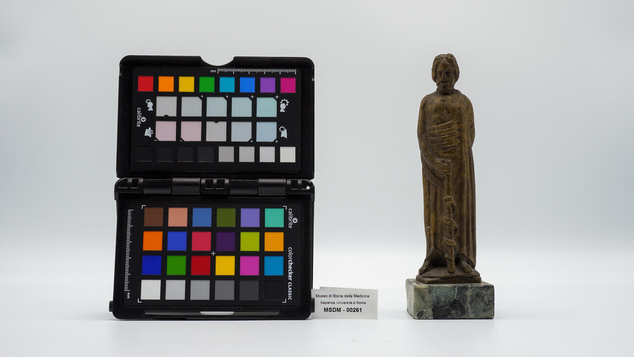 statuina Asclepio 00261 photo