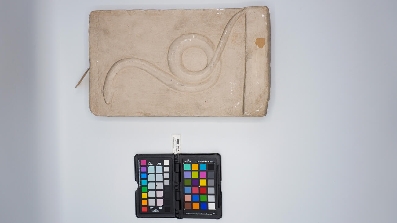 calco bassorilievo 00263 photo