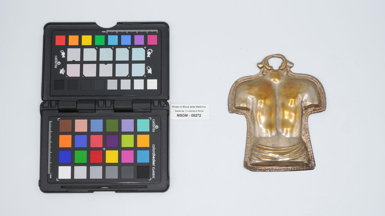 ex voto torace 00272 photo