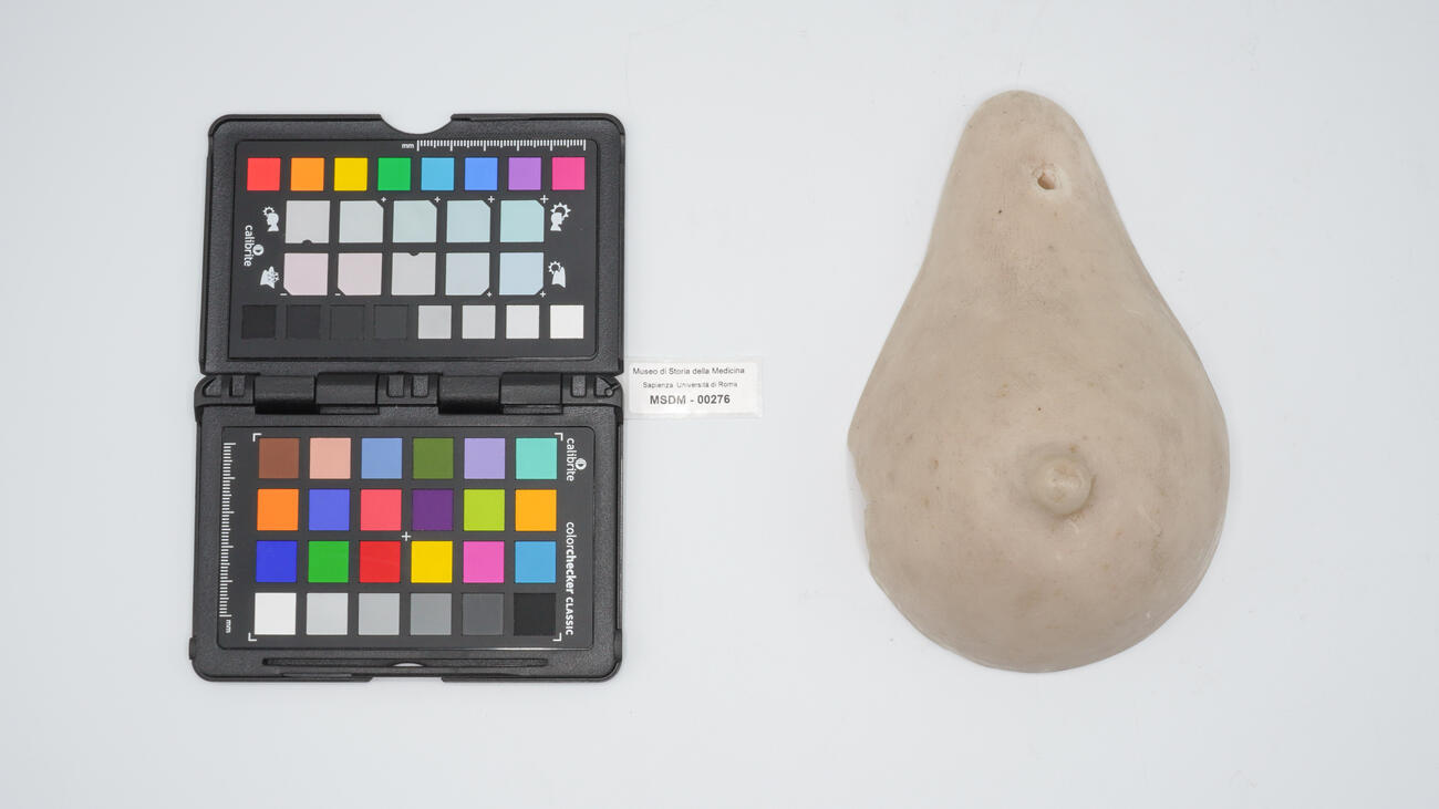 ex voto mammella 00276 photo