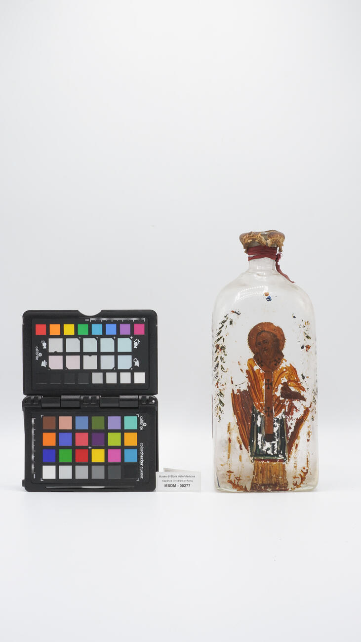 bottiglia rettangolare 00277 photo