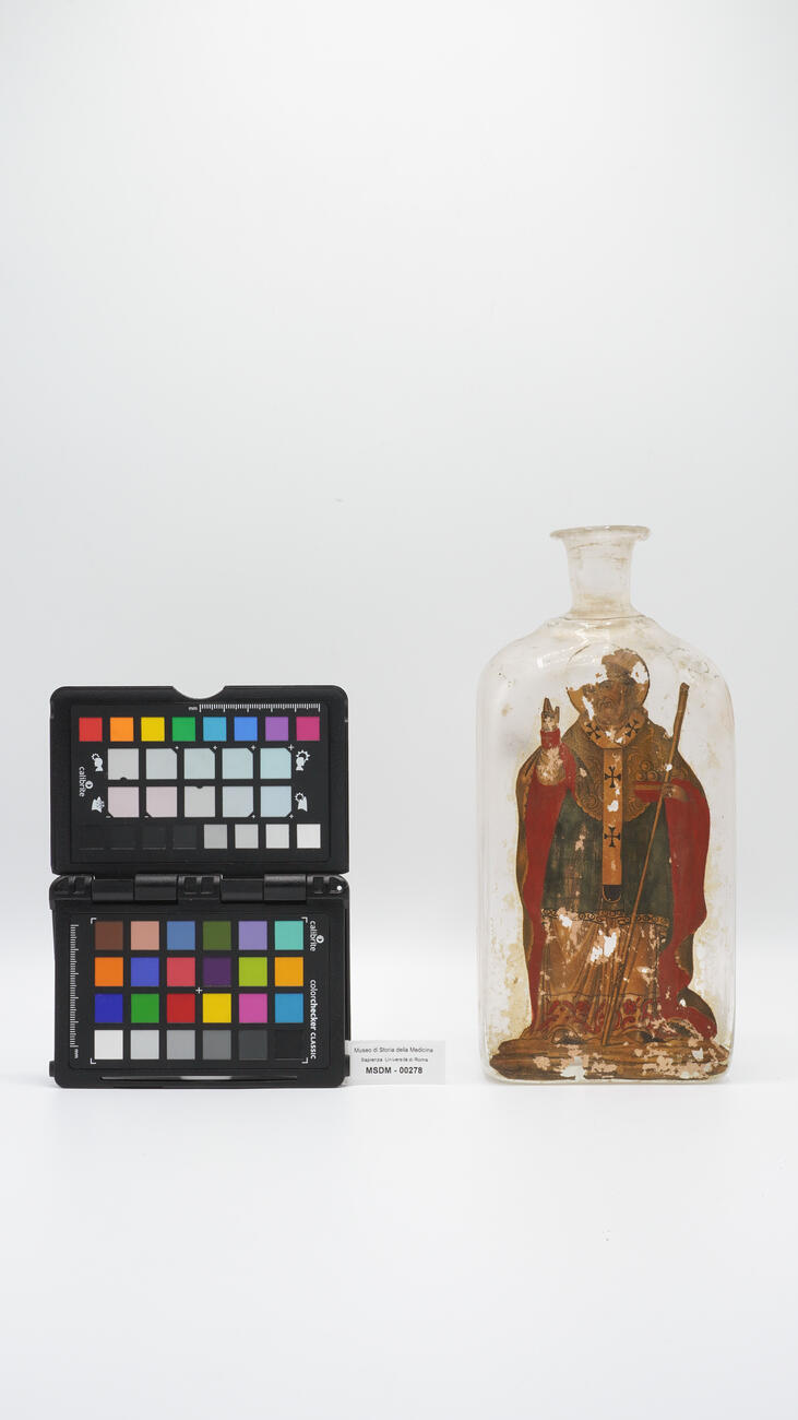 bottiglia rettangolare 00278 photo