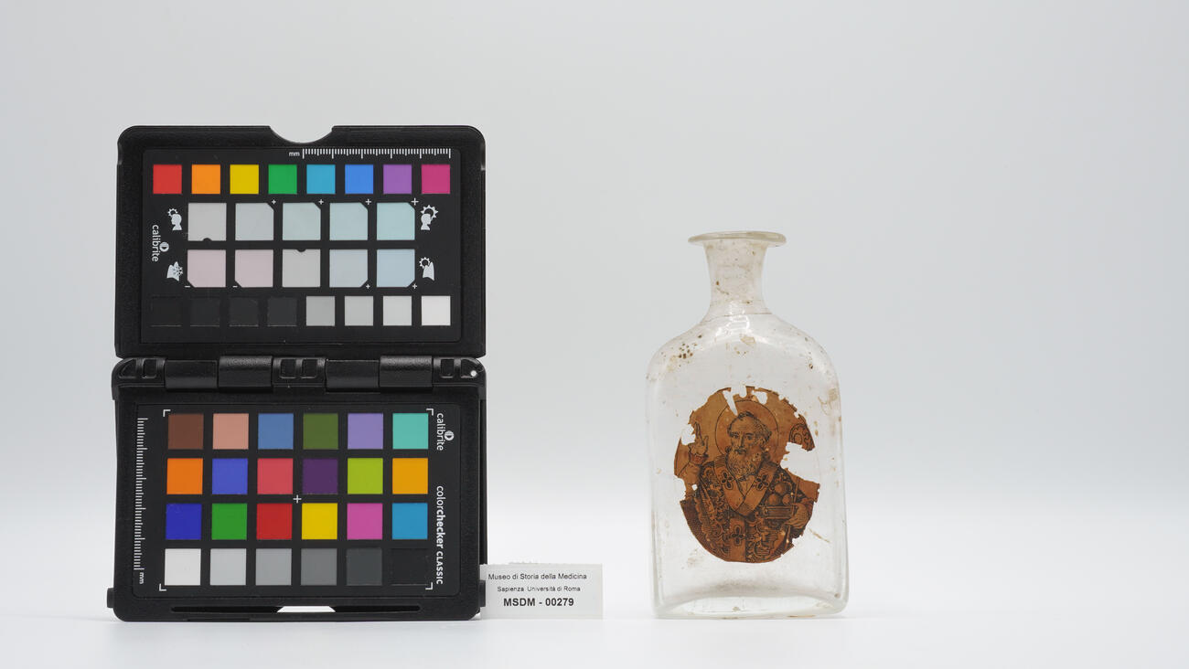 bottiglia rettangolare 00279 photo