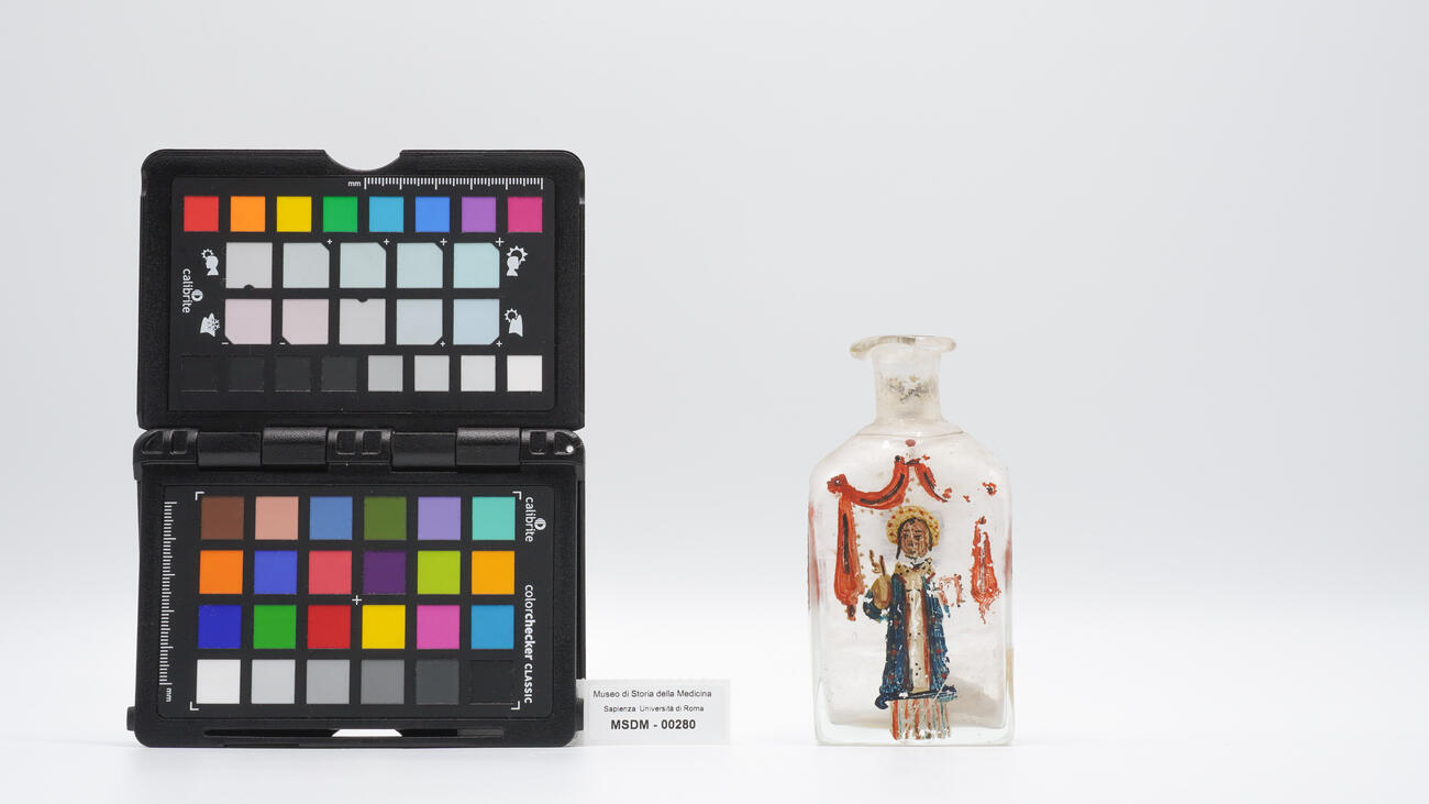 bottiglia rettangolare 00280 photo