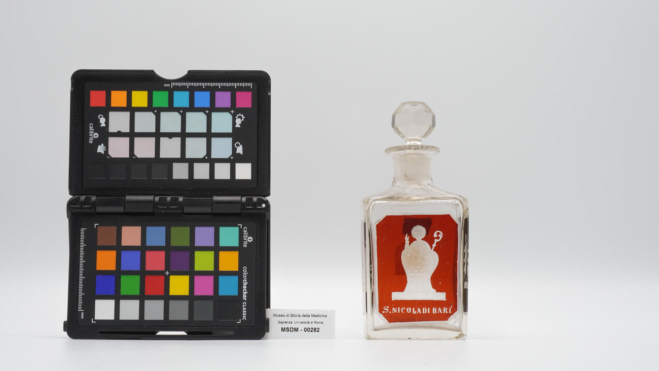 bottiglia rettangolare 00282 photo