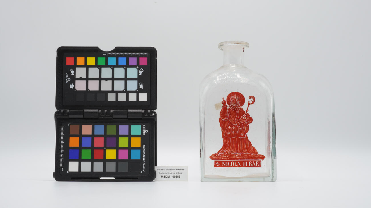 bottiglia rettangolare 00283 photo