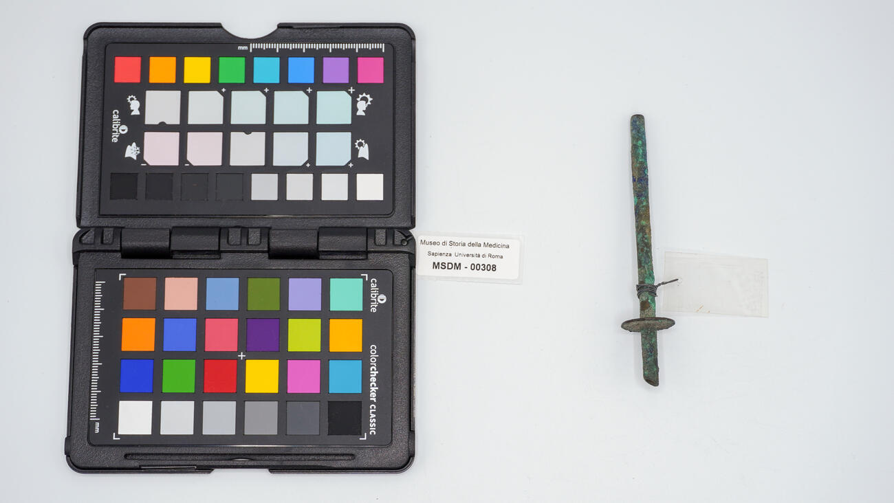 tubo da drenaggio romano 00308 photo