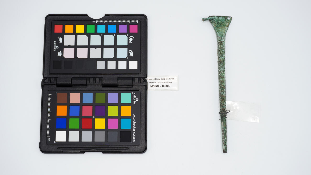 strumento chirurgico 00309 photo