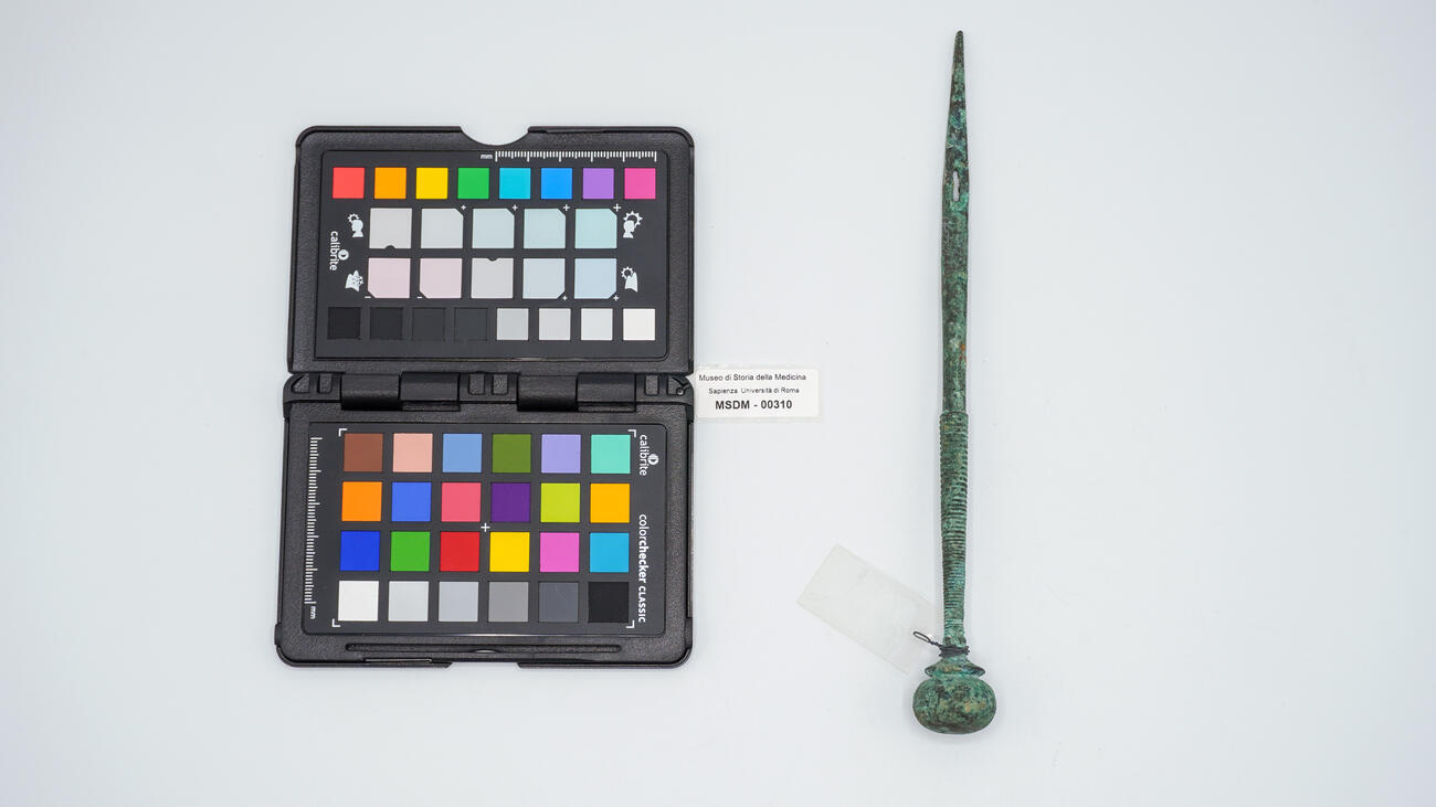 strumento chirurgico 00310 photo