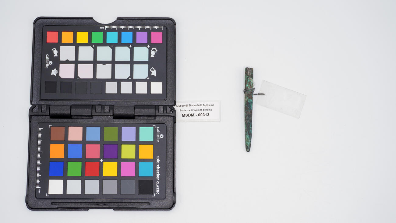 strumento chirurgico 00313 photo