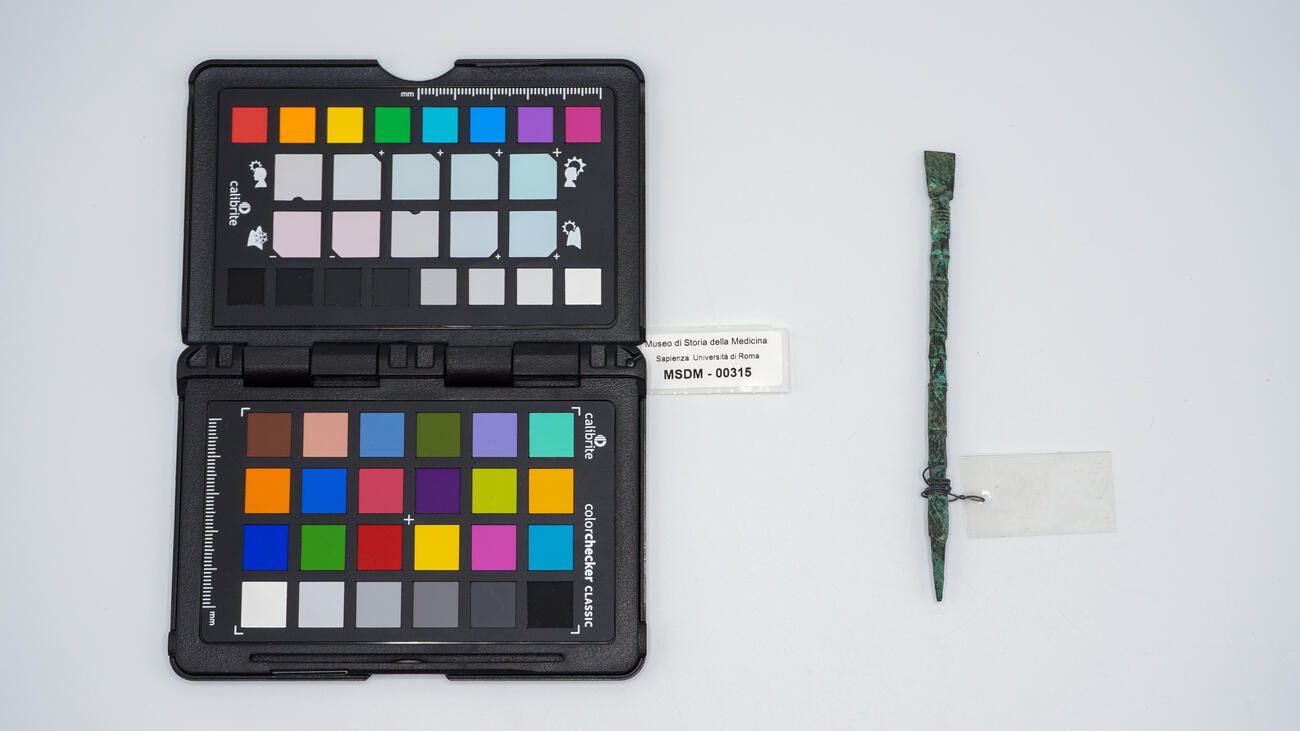 scalpello con specillo 00315 photo