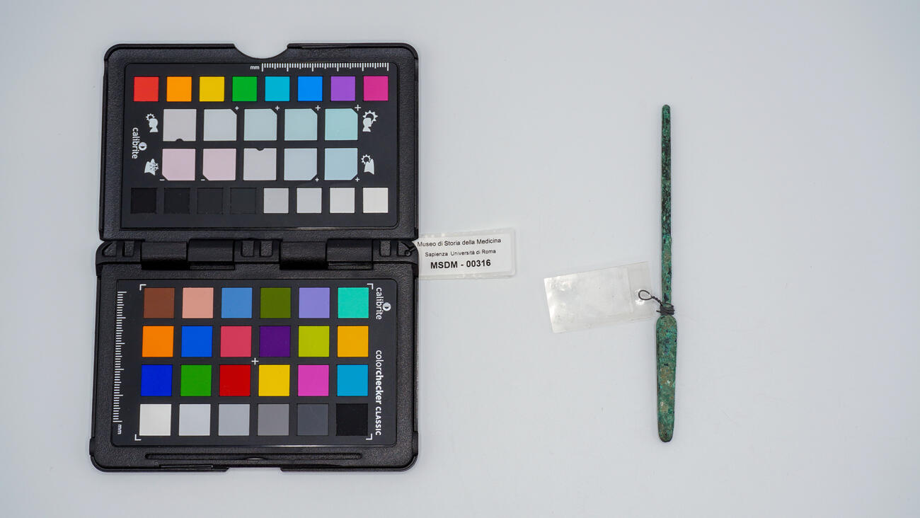 specillo romano 00316 photo